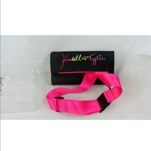 Kendall & Kylie Makeup Brush Waist Organizer